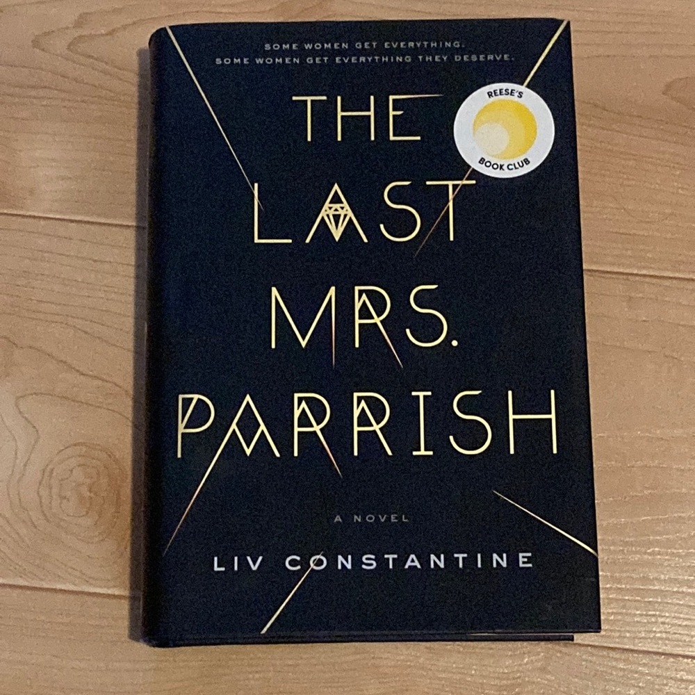 The Last Mrs. Parrish